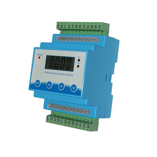 4-Channel Universal Input Modbus Module