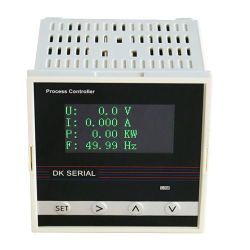 High Precision Measurement Multifunctional Meter