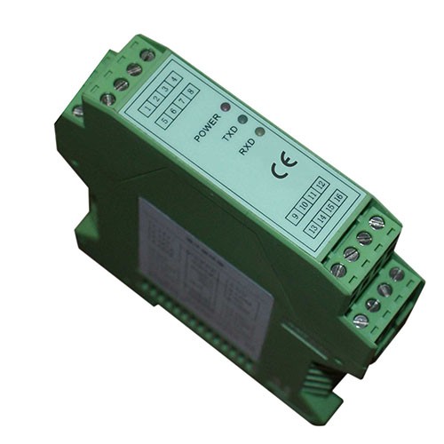 Industrial-Grade DC Voltage And Current Transmitter