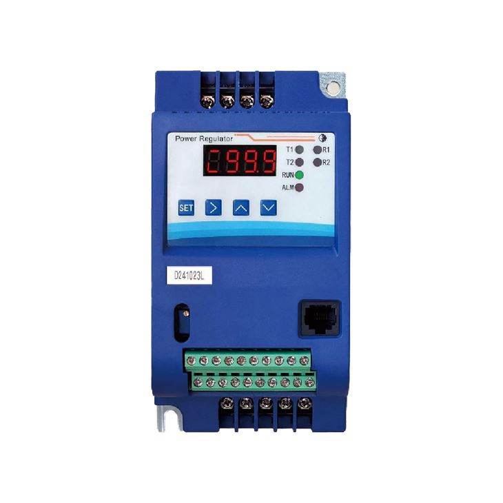 Single-phase 50A Dual-communication SCR Controller