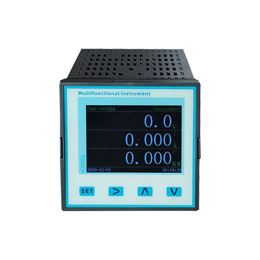 Single-phase Multifunction Meter manufacturers