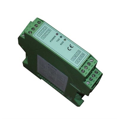 4-20ma analog ingång isolerad sändare