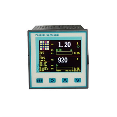 Ugns kolpotentialkontroll