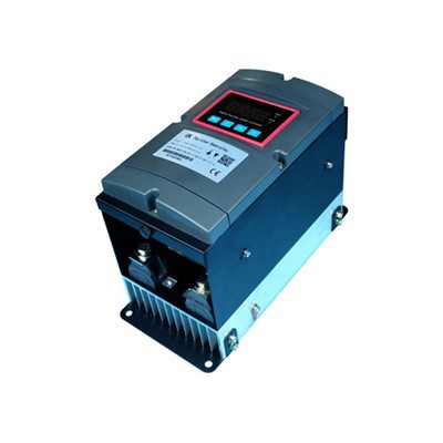 Enfas-tyristorströmregulator